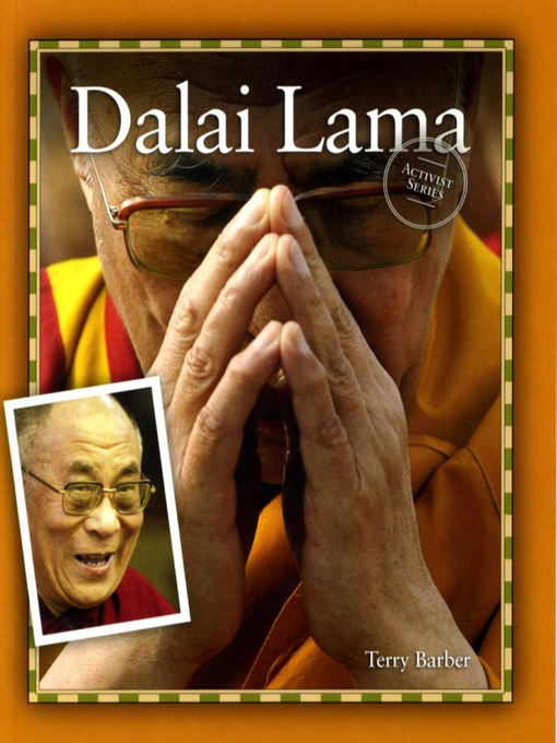 Title details for Dalai Lama by Terry Barber - Available